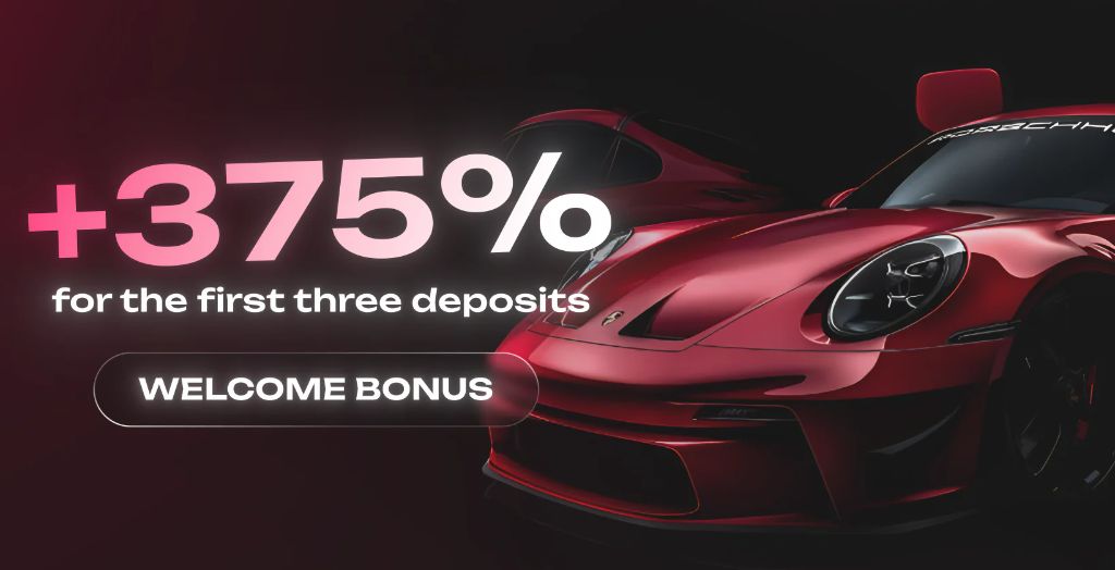 Sneket Casino — Welcome Bonus +375% birinchi uch depozitga